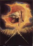 William Blake No title oil painting reproduction